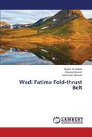Wadi Fatima Fold-thrust Belt 3659321257 Book Cover