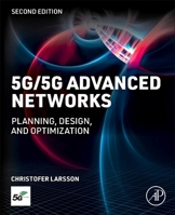 5G NETWORKS: Planning, Design and Optimization 0443329400 Book Cover