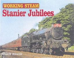 Stanier Jubilees 0711029245 Book Cover