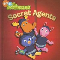 Secret Agents (Backyardigans (8x8)) 1416912266 Book Cover