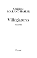 Villégiatures 2213606293 Book Cover