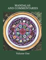 Mandalas: And Commentary 1490516344 Book Cover