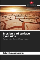 Erosion and surface dynamics: The case of the Oueme Inférieur in Benin 6206299821 Book Cover