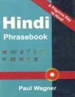 Hindi Phrasebook 8177692224 Book Cover