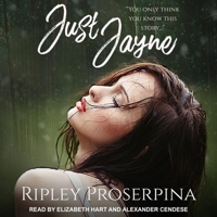 Just Jayne B08Z5LSKQL Book Cover