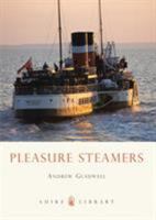 Pleasure Steamers 0747812055 Book Cover