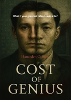 Cost of Genius 106958813X Book Cover