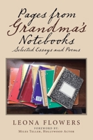 Pages from Grandma's Notebooks: Selected Essays and Poems 1684711460 Book Cover