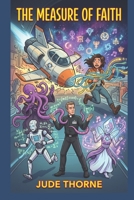 The Measure of Faith: A Cosmic Romantic Comedy (The Cosmic Theology Chronicles) B0HBLDCYW3 Book Cover