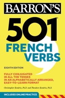 501 French Verbs 1506260640 Book Cover