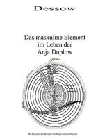 Das maskuline Element im Leben der Anja Duplow 3839154693 Book Cover