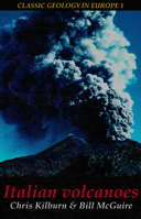 Italian Volcanoes (Classic Geology in Europe) B005HVAVOW Book Cover