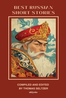 Best Russian Short Stories Timeless Classics 8169731208 Book Cover
