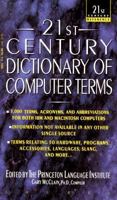 DICTIONARY OF COMPUTER TERMS (21st Century Reference) 0440215579 Book Cover