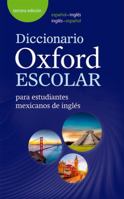 Diccionario Oxford Escolar Mexican 0194405966 Book Cover
