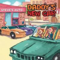 Daddy's New Car 1499020554 Book Cover