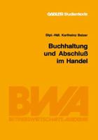 Buchhaltung Und Abschluss Im Handel 3409009310 Book Cover