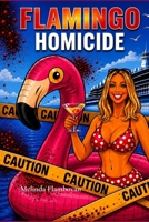 Flamingo Homicide B0H16RXFLY Book Cover