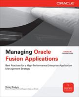 Managing Oracle Fusion Applications 0071750339 Book Cover