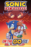 Sonic the Hedgehog: On The Go, Vol. 4 B0GFD4BJK7 Book Cover