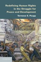 Redefining Human Rights in the Struggle for Peace and Development 1107669316 Book Cover