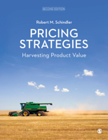 Pricing Strategies: Harvesting Product Value 1526494418 Book Cover