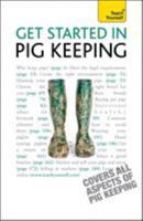 Get Started In Pig Keeping 1444101161 Book Cover