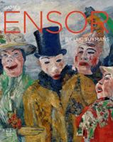 James Ensor: Through the Eyes of Luc Tuymans 1910350451 Book Cover