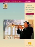 Playing Techniques and Performance Studies for Trumpet, Vol. 1 079353030X Book Cover