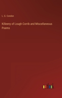 Killeeny of Lough Corrib and Miscellaneous Poems 3368159569 Book Cover