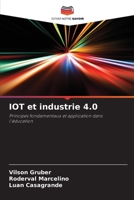 IOT et industrie 4.0 (French Edition) 6207875761 Book Cover