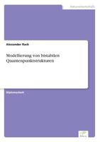 Modellierung Von Bistabilen Quantenpunktstrukturen 3838655087 Book Cover