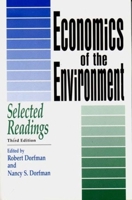 Economics of the Environment: Selected Readings 0393091376 Book Cover