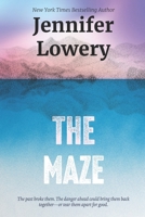 The Maze 1500942499 Book Cover