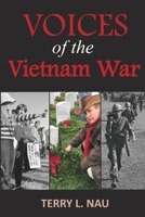 Voices of the Vietnam War 1950339297 Book Cover