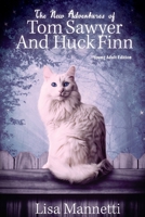 The New Adventures of Tom Sawyer and Huck Finn (Young Adult Version): (Young Adult Edition) 0989667928 Book Cover