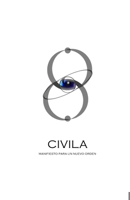 CIVILA. Manifiesto para un Nuevo Orden 6070075757 Book Cover