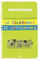 La tolérance et l'intolérance 2408009332 Book Cover