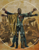 A Vicious Circle Direct Market Exclusive B0DSCN8W7L Book Cover