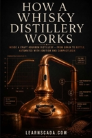 How a Whisky Distillery Works: Inside a Craft Bourbon Distillery — From Grain to Bottle, Automated with Ignition and CompactLogix B0H69JTR77 Book Cover