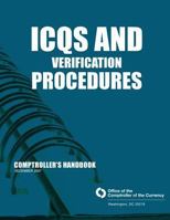 ICQs and Verification Procedures Comptroller's Handbook December 2007 150293731X Book Cover
