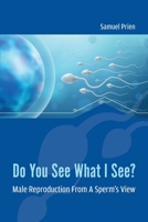 Do You See What I See? Male Reproduction from a Sperm's View B0FTZSVQ39 Book Cover