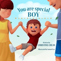 You Are Special, Boy 9811466726 Book Cover
