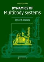 Dynamics of Multibody Systems 1107042658 Book Cover