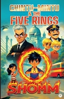 Chintu Mintu & The Five Rings: The Fire Ring 9358960744 Book Cover
