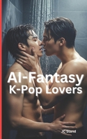AI-Fantasy - K-pop Lovers: Virtual Male Nudes: Erotic Photobook of Sexy Korean Men (AI-Fantasy - Virtual Male Nudes) B0FMPJWFWN Book Cover