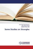Some Studies on Strangles 6202072210 Book Cover