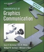 Fundamentals of Graphics Communication 0073220787 Book Cover