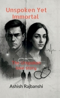 Unspoken Yet Immortal - The Unspoken Love Story: Ficition B0FTZV5MZQ Book Cover