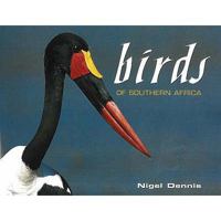 Birds of Southern Africa 0624037940 Book Cover
